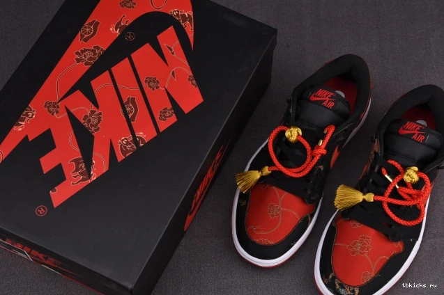 Rep TB Low Year New 1 Chinese Jordan OG DD2233-001 0823